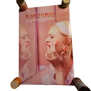 Scary Stories to Tell in the Dark 2019 Movie Poster 27x40 Zoe Colletti D/S
